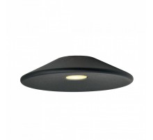 Плафон AZzardo TENTOR DISC BLACK AZ3087