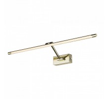 Бра AZzardo DAVINCI 90 GOLDEN AZ2662