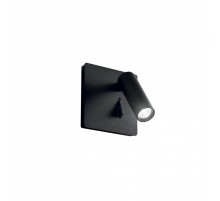 Бра-спот Ideal Lux LITE AP NERO 250113