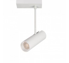 Точковий світильник AZzardo LENS SQUARE WHITEWHITE AZ3513