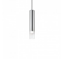 Підвісний світильник Ideal Lux LOOK SP1 D06 CROMO SFUMATO 194806