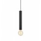Підвісний світильник MarkSlojd Sweden SENCILLO Pendant 1L Black 108260