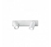 Бра - спот Ideal Lux RUDY AP2 BIANCO 229041