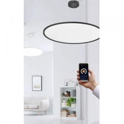 Подвесной светильник AZzardo Cream 120 Pendant Smart AZ3537