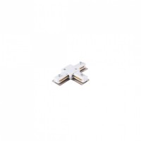 Конектор AZzardo TRACK 1LINE T CONNECTOR WH AZ4740