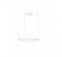 Підвісний світильник AZzardo HALO PENDANT 80 WH AZ4959