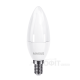 Лампа светодиодная C37 Maxus 1-LED-731 5W 3000K 220V E14