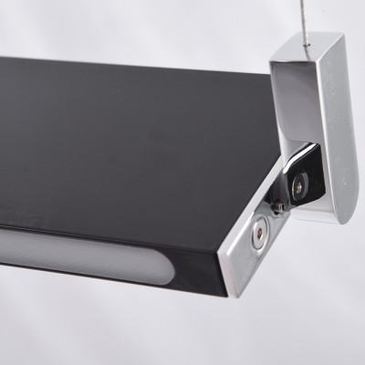 Подвесной светильник AZzardo NORMAN XL BLACK AZ4180