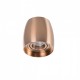 Точечный светильник AZzardo ROTONDO BRONZE AZ4209