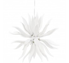 Люстра Ideal Lux LEAVES SP12 BIANCO 112268