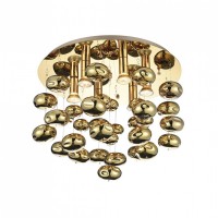 Люстра AZzardo LUVIA GOLD AZ3072