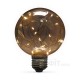 Лампа світлодіодна декоративна G80 FeronLB-381 1W E27 2700K