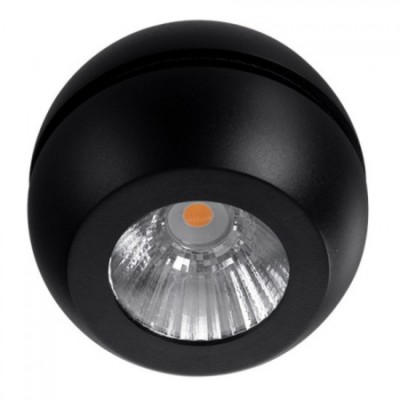 Точечный светильник AZzardo OJOS 1 BK AZ4197
