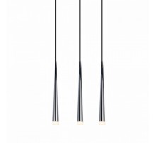 Подвесной светильник AZzardo STYLO 3 CHROME AZ0133