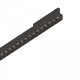 Трековий світильник Ideal Lux DISPLAY ACCENT D1595 3000K BK 283562