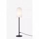 Торшер MarkSlojd Sweden AFTERNOON Floor 1L Small Black/White IP44 107997
