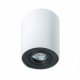 Точковий світильник AZzardo BROSS 1 WHITEBLACK AZ1436