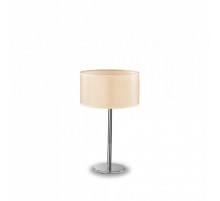 Настольная лампа Ideal Lux WOODY TL1 WOOD 087672