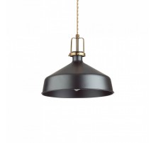 Підвісний світильник Ideal Lux ERIS-1 SP1 NERO 249056