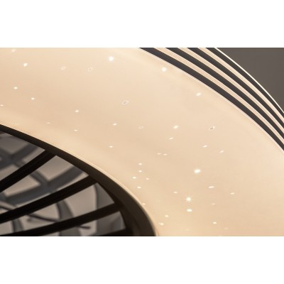 Стельова люстра з вентилятором Rabalux 71330 Dalfon 2 LED/48W/230V 3000-6500K + пульт Стельова люстра з вентилятором Rabalux 71330 Dalfon 2 LED/48W/230V 3000-6500K + пульт