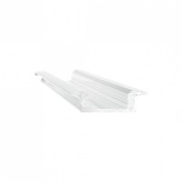 LED профіль Ideal Lux SLOT RECESSED TRIM 12 x 2000 mm WH 203102