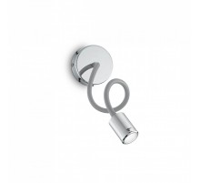 Бра-спот Ideal Lux FOCUS-1 AP CROMO 097206