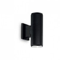 Архитектурное освещение Ideal Lux BASE AP2 NERO 129433