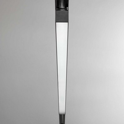 Трековий світильник Ideal Lux DISPLAY UGR D1065 3000K BK 283630