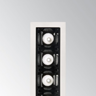 Точечный светильник Ideal Lux LIKA 10W TRIM 206219
