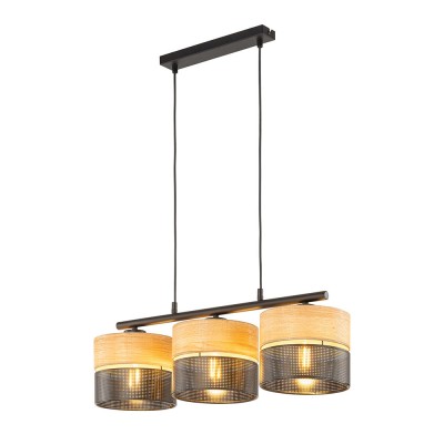 Підвісний світильник TK Lighting NICOL, 4801