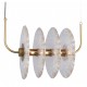 Підвісний світильник Pikart Sprinkled Glass 25644-4