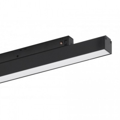 Трековый светильник AZzardo ALFA SAGA TRACK MAGNETIC 36W MILKY120 CCT SMART AZ4850