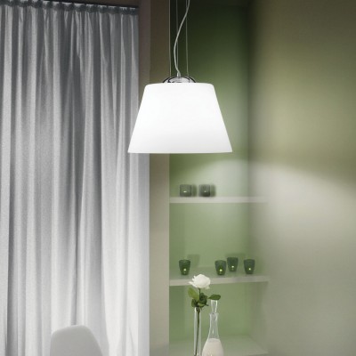 Підвісний світильник Ideal Lux CYLINDER SP1 D40 025438