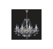 Люстра кришталева ArtGlass HEIDI VIII