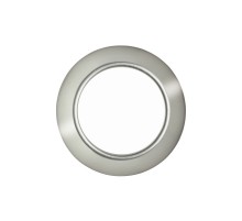 Рамка 1-постова, сталь, Renova, WDE011440 Schneider Electric