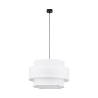 Підвісний світильник TK Lighting CALISTO WHITE, 5363