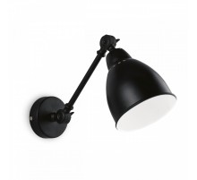Бра - спот Ideal Lux NEWTON AP1 NERO 027852