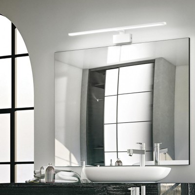 Бра Ideal Lux ALMA AP 12W OTTONE SATINATO 224954