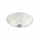 Потолочный светильник MarkSlojd Sweden STAR LED Plafond 35cm Frosted/Steel 105611