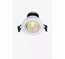 Точечный светильник MarkSlojd Sweden APOLLO 3-Set Downlight White 105951