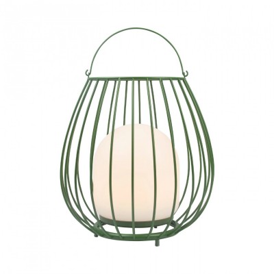 Настольная лампа Nordlux Jim To Go Olive 2218105023