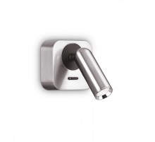 Бра - спот Ideal Lux Bean square ap 260679