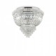 Люстра Ideal Lux DUBAI PL6 CROMO 207186