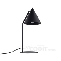 Настольная лампа TK Lighting CONO BLACK, 16009