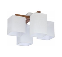Потолочный светильник TK Lighting TORA WHITE 4163