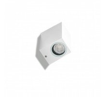 Бра AZzardo RIMINI 2 SQUARE WH AZ4314
