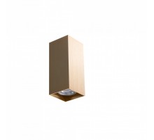 Бра AZzardo VELIA S 2 BRASS AZ4402