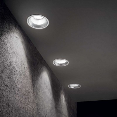 Точковий світильник Ideal Lux Off fi d200 42w 4000k 266541