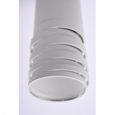 Підвісний світильник AZzardo LOCUS L PENDANT 5 WHITE AZ3406