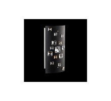 Бра Illuminati MB1102601-2A Pioggia black